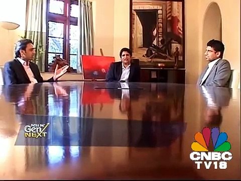 India Inc Gen Next Episode 28 Part 1 - Morarjee Textiles, Peninsula Land & Family