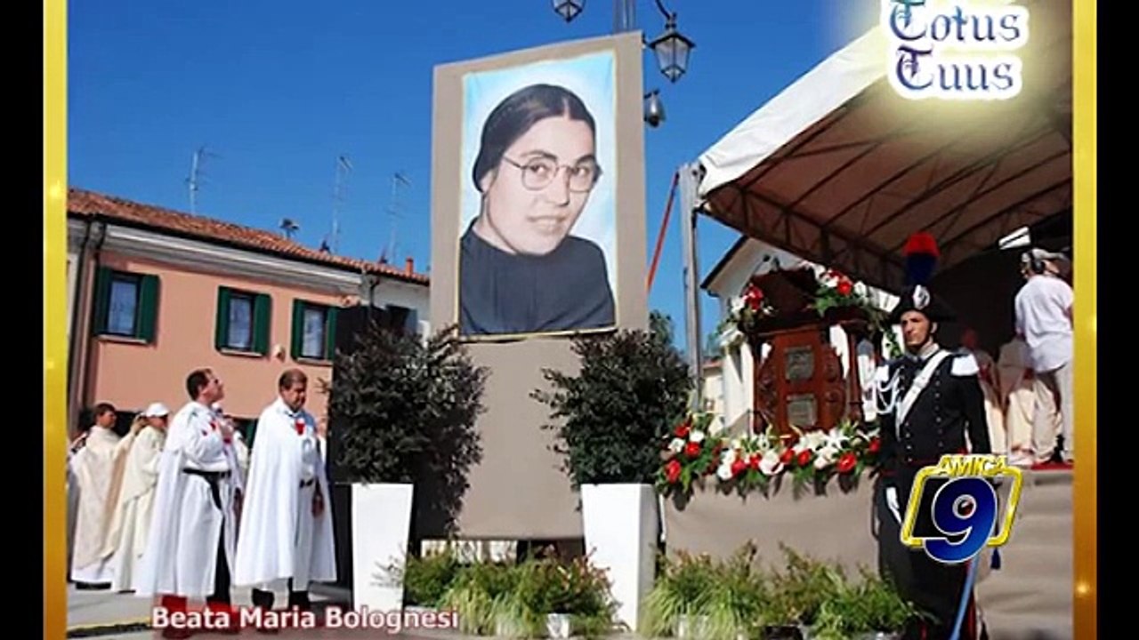 TOTUS TUUS | Beata Maria Bolognesi