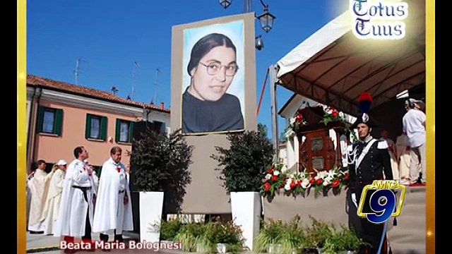 TOTUS TUUS | Beata Maria Bolognesi