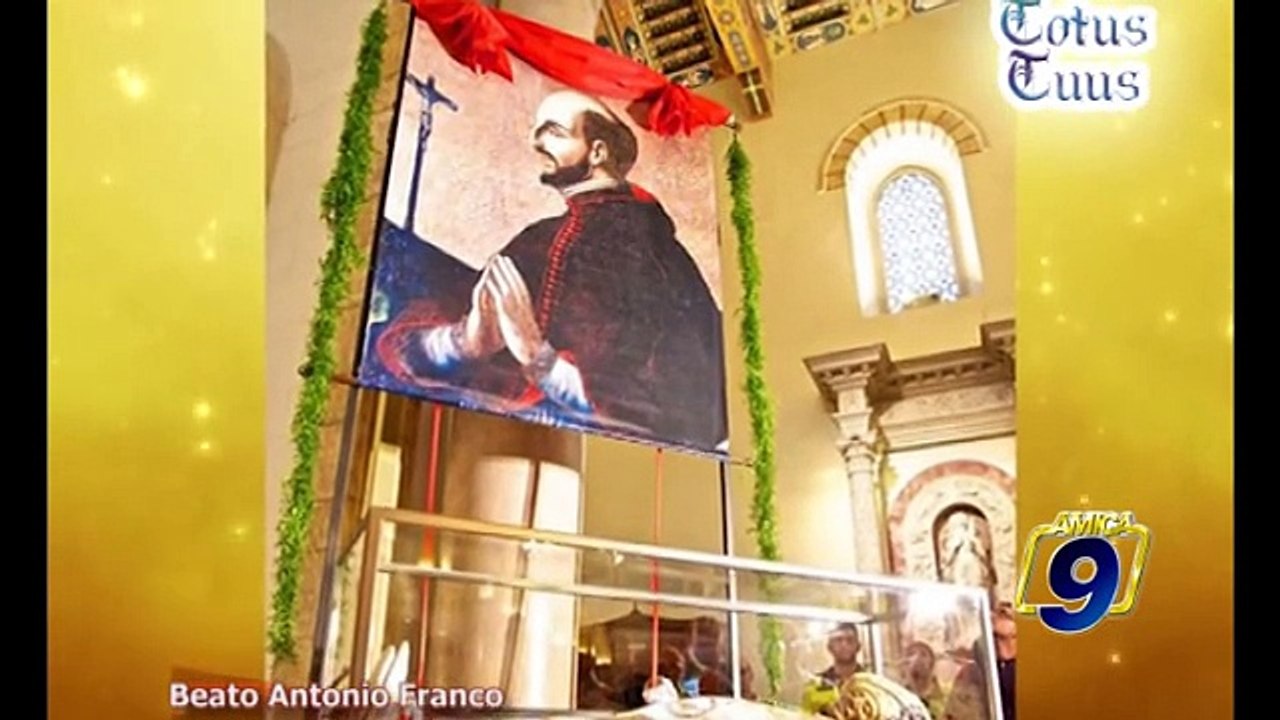 TOTUS TUUS | Beato Antonio Franco