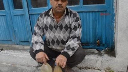 Aydın Bu Mahallede Çeşmelerden Çamurlu Su Akıyor