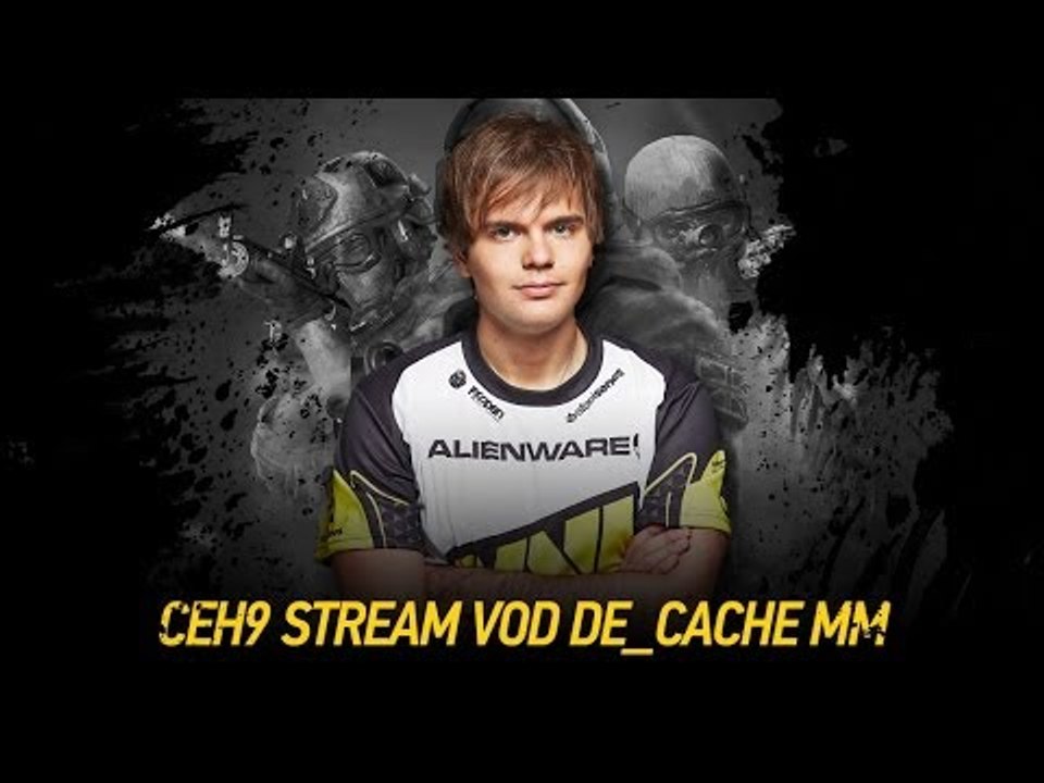 Matchmaking with ceh9 (de_cache)