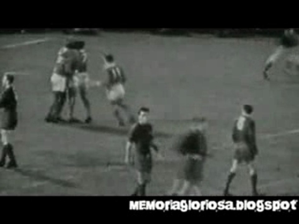 Benfica Bicampeão Europeu