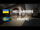 HellRaisers vs fnatic on de_inferno (2nd map) @ FnaticFragOut by ceh9