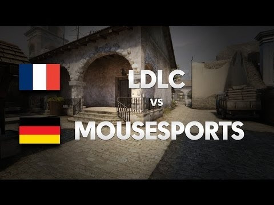 LDLC vs MOUZ on de_inferno (2nd map) @ FnaticFragOut by ceh9