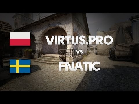 Virtus.PRO vs fnatic on de_inferno @ ESEA by ceh9