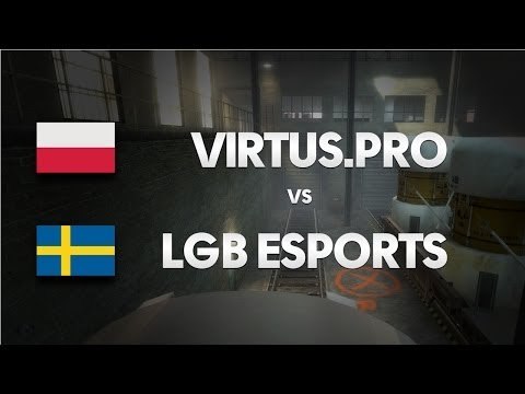 Virtus.PRO vs LGB on de_train (3rd map) @ ESL EMS KATOWICE by ceh9
