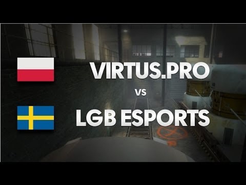 Virtus.PRO vs LGB on de_train (3rd map) @ ESL EMS KATOWICE by ceh9