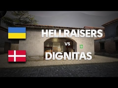 HellRaisers vs Dignitas on de_mirage (2nd map) @ ESL EMS KATOWICE by ceh9