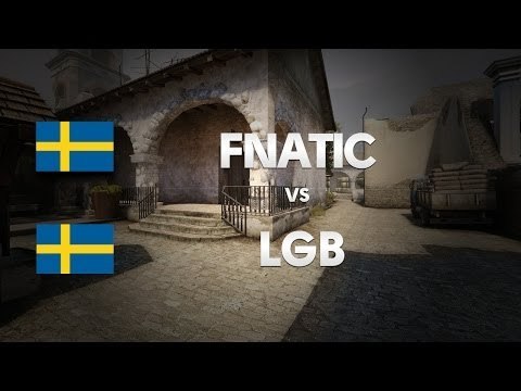 Fnatic vs LGB on de_inferno @ ESEA by ceh9