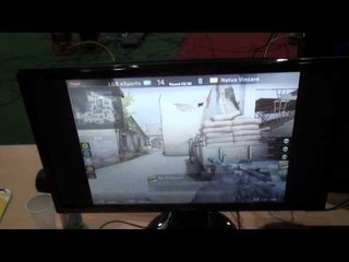 HR|markeloff eat popcorn and watching Na'vi games @ EMS One Katowice