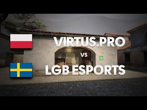 Virtus.PRO vs LGB on de_mirage (2nd map OT) @ ESL EMS KATOWICE by ceh9