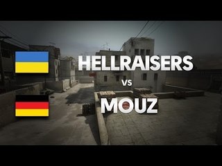 HellRaisers vs Mousesports on de_dust2 @ ESL EMS KATOWICE by ceh9