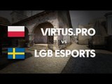 Virtus.PRO vs LGB on de_inferno (1st map) @ ESL EMS KATOWICE by ceh9