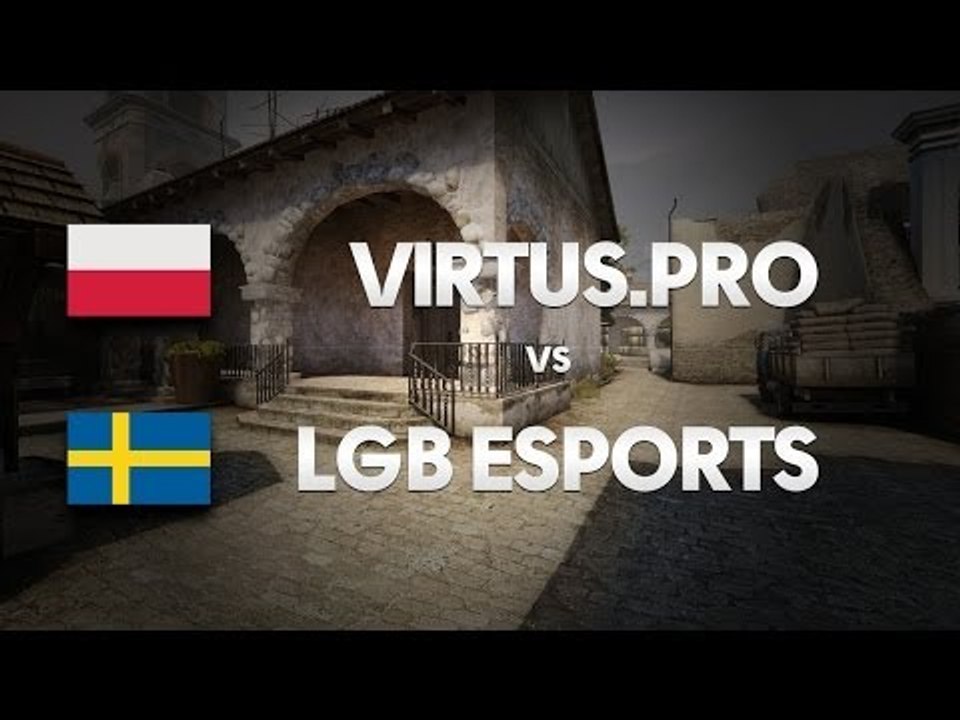 Virtus.PRO vs LGB on de_inferno (1st map) @ ESL EMS KATOWICE by ceh9