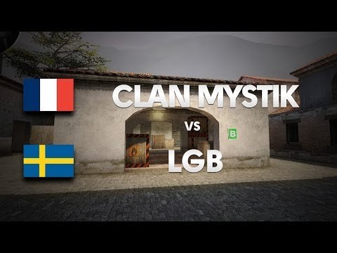 Clan-Mystik vs LGB mirage (2nd map) @ Fnatic FragOut Legue by ceh9