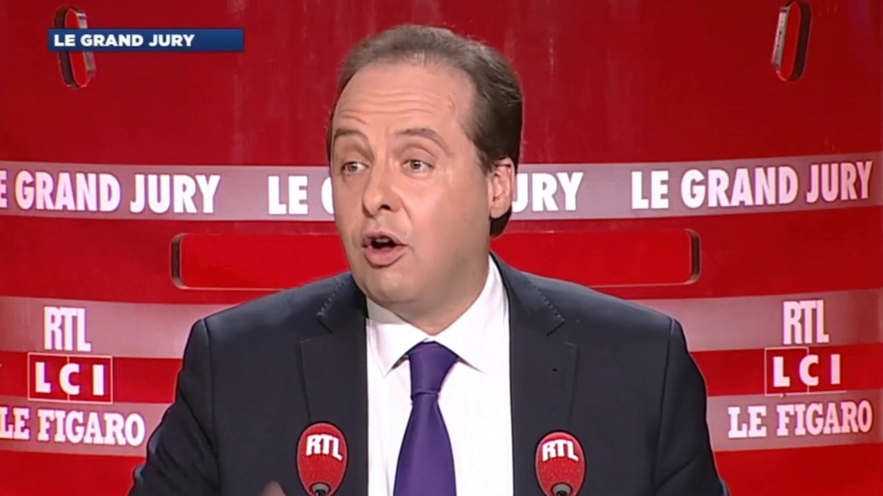 [MEDIA] Le Grand Jury de Jean-Christophe Lagarde