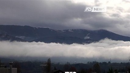 FREDDO E NEVE, IN ARRIVO L'INVERNO