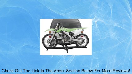 Cycle Country 50-0500 Wedge-Lok Motorcycle Carrier Review