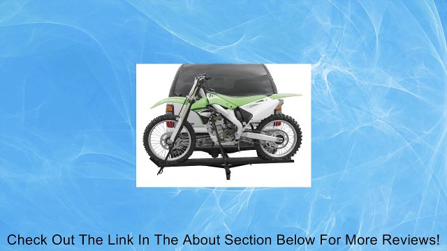Cycle Country 50-0500 Wedge-Lok Motorcycle Carrier Review