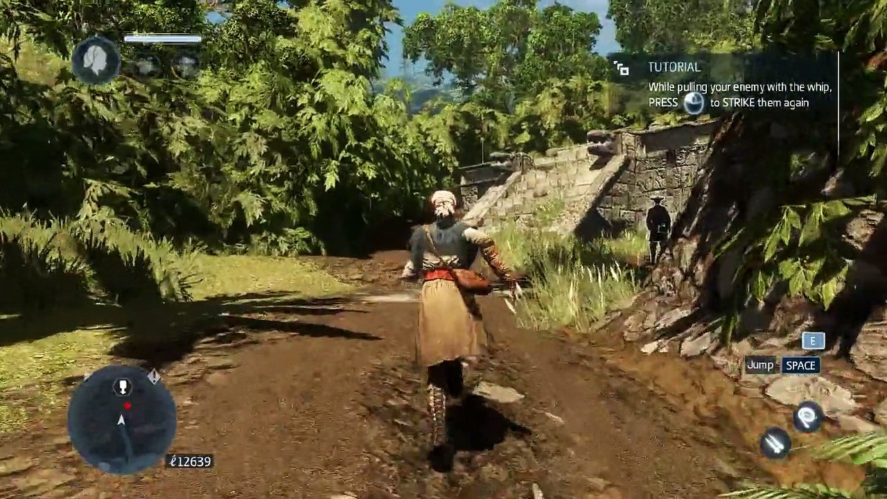 zgerkey Assassin's Creed Liberation HD Walkthrough AC3 Gameplay Part 29 Sequence 100% 720p 30FPS