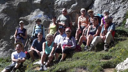 Tour de l'Aiguille Rousse