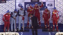 GTEPro - Podium - Ferrari - FIAWEC 6 Hours of Bahrain