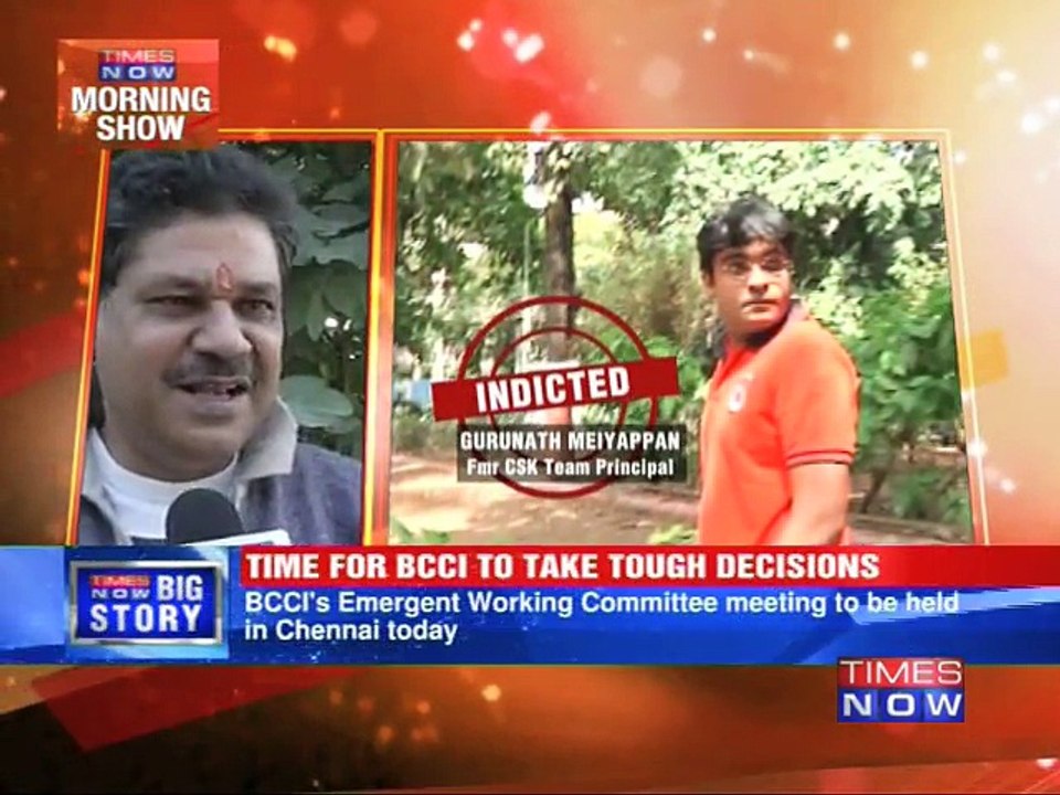 Emergent working committee meets today