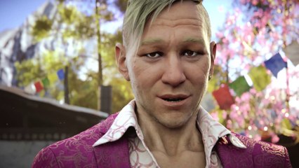Far Cry 4 - Trailer de lancement CGI