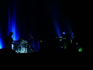 Bryan Ferry "Ladytron" Brussels Belgium 17 Nov 2014