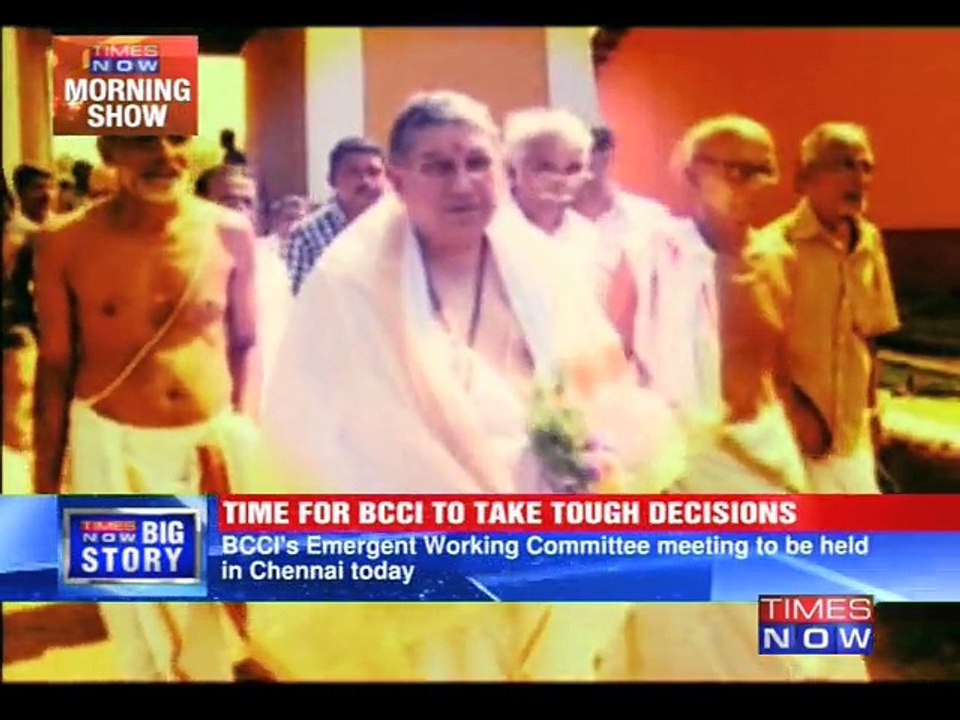 Mudgal report: Full disclosure