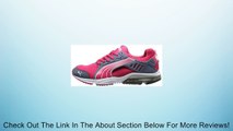 PUMA Women's Power Tech Blaze Cross-Training Shoe,Virtual Pink Grisaille,10 B US Review
