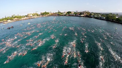 Préparation physique d'une athlète pour le Ironman World Championship
