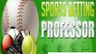 Sports Betting Professor Baseball System   Sports Betting Professor Blog