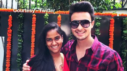 Watch Salman's sister Arpita's mehendi ceremony