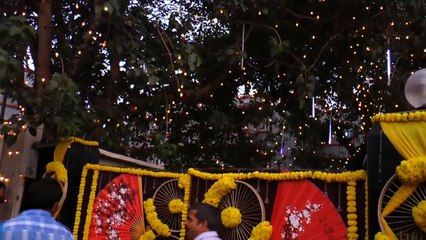 Watch Shah Rukh, Salman at Arpita's Sangeet Ceremony