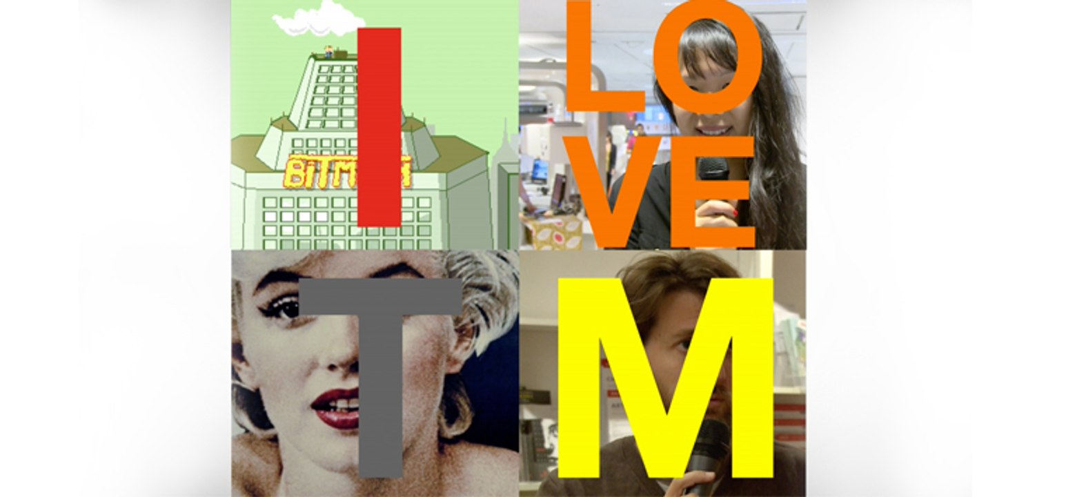 Orange loves transmedia