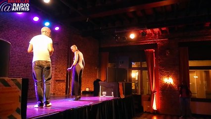 Quinzaine de la solidarité internationale de la ville de Bruxelles - Wereld Café du Monde 2014