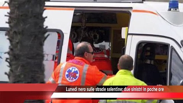 Leccenews24 - cronaca - Incidenti sulle strade salentine