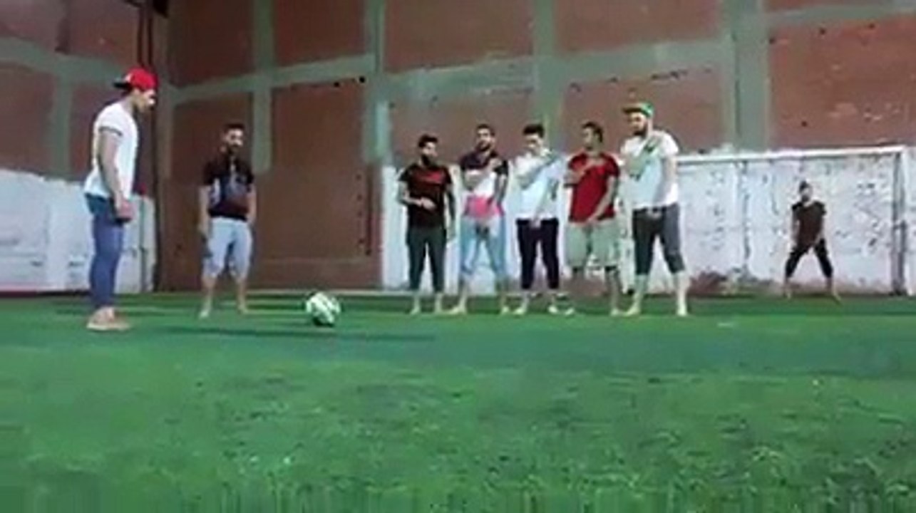 foot ball funny