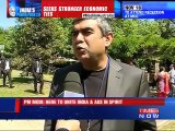 Vishal Sikka on PM's visit to Aus