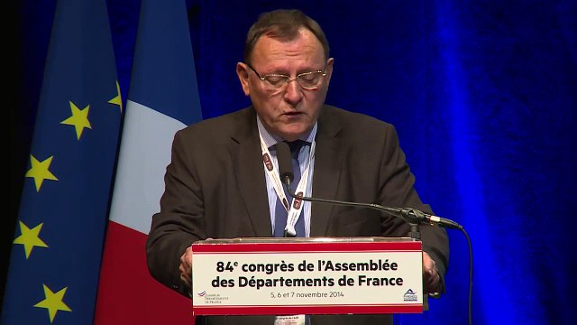 Interventions de Mrs André Viola (Président du conseil général de l'Aude et Bruno Sido (Président du Conseil général de la Haute-Marne)