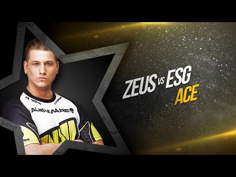 Zeus vs ESG @ SLTV StarSeries X