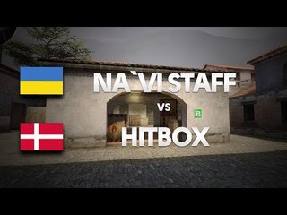 Na`Vi.Staff vs Hitbox on de_mirage by ceh9