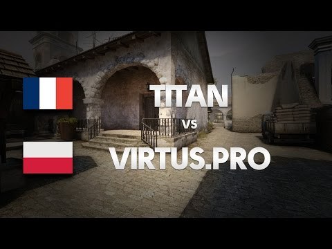 TITAN vs Virtus.PRO on de_inferno (2nd map) @ cKOTH by ceh9