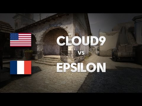 Epsilon vs CLOUD9 on de_inferno (1st map) @ cKOTH by ceh9
