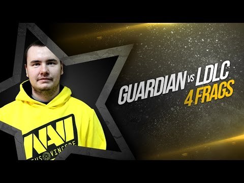 GuardiaN vs LDLC de_dust2 @ SLTV StarSeries X Finals