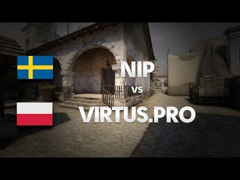 Virtus.PRO vs NIP on de_inferno (1st map) @ cKOTH by ceh9