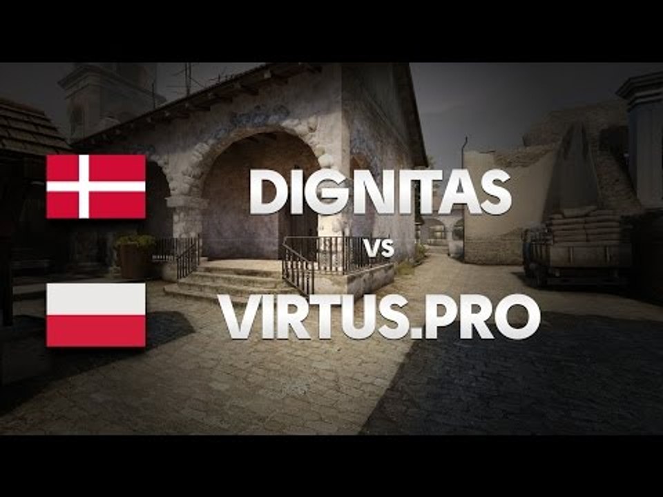Dignitas vs Virtus.PRO on de_inferno (2nd map) @ HITBOX CUP #3 by ceh9