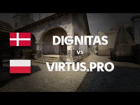 Dignitas vs Virtus.PRO on de_inferno (2nd map) @ HITBOX CUP #3 by ceh9